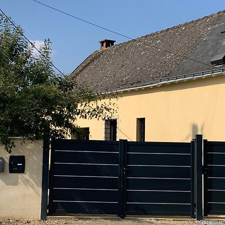 Vila Le 24' Chrono Le Mans Exteriér fotografie
