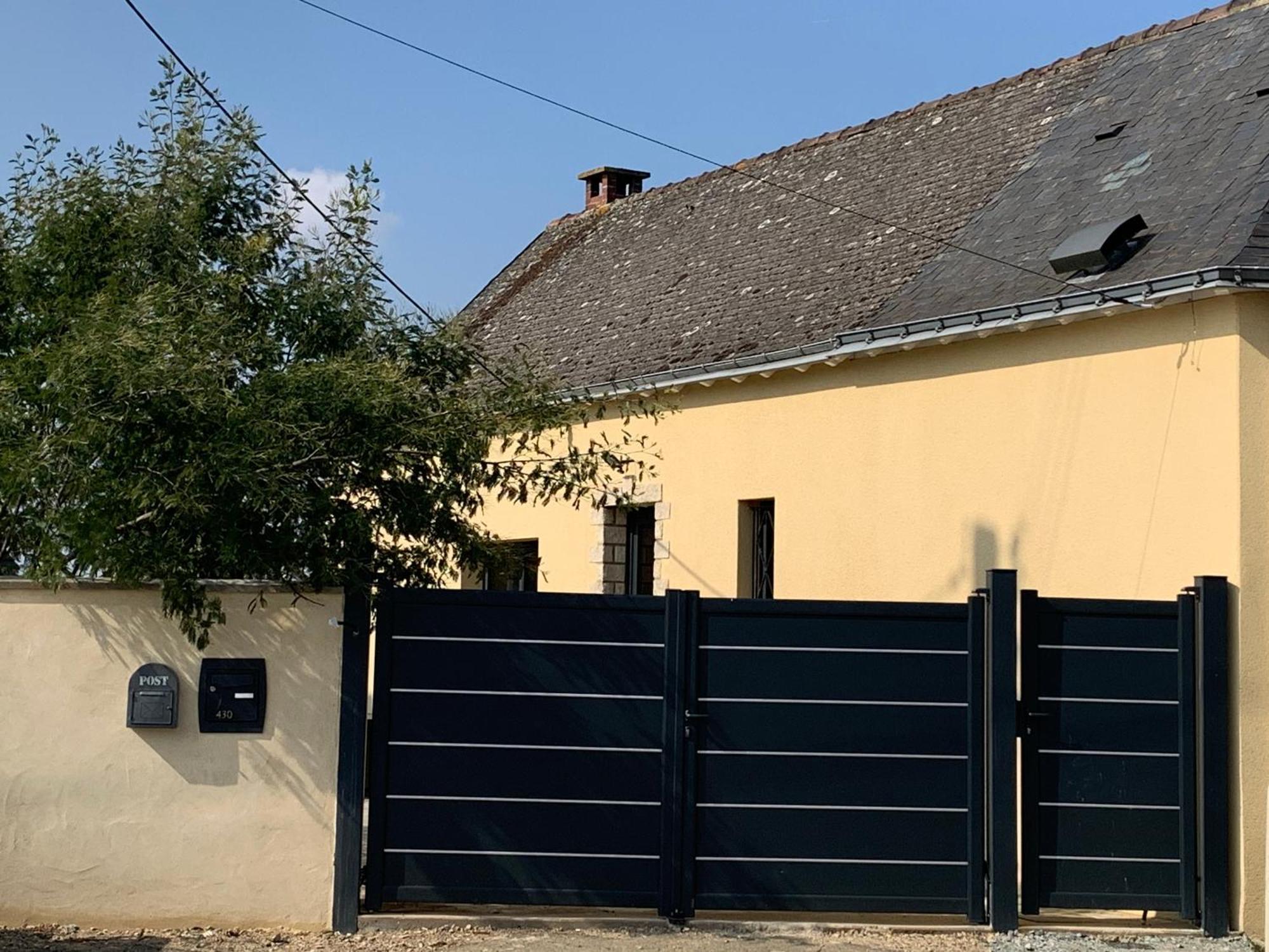 Vila Le 24' Chrono Le Mans Exteriér fotografie